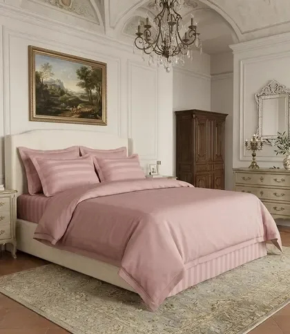 Quilted foam mattress layer