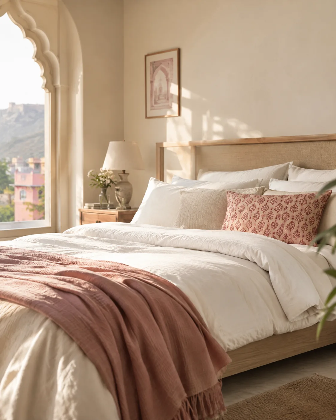 Soft comfort foam mattress