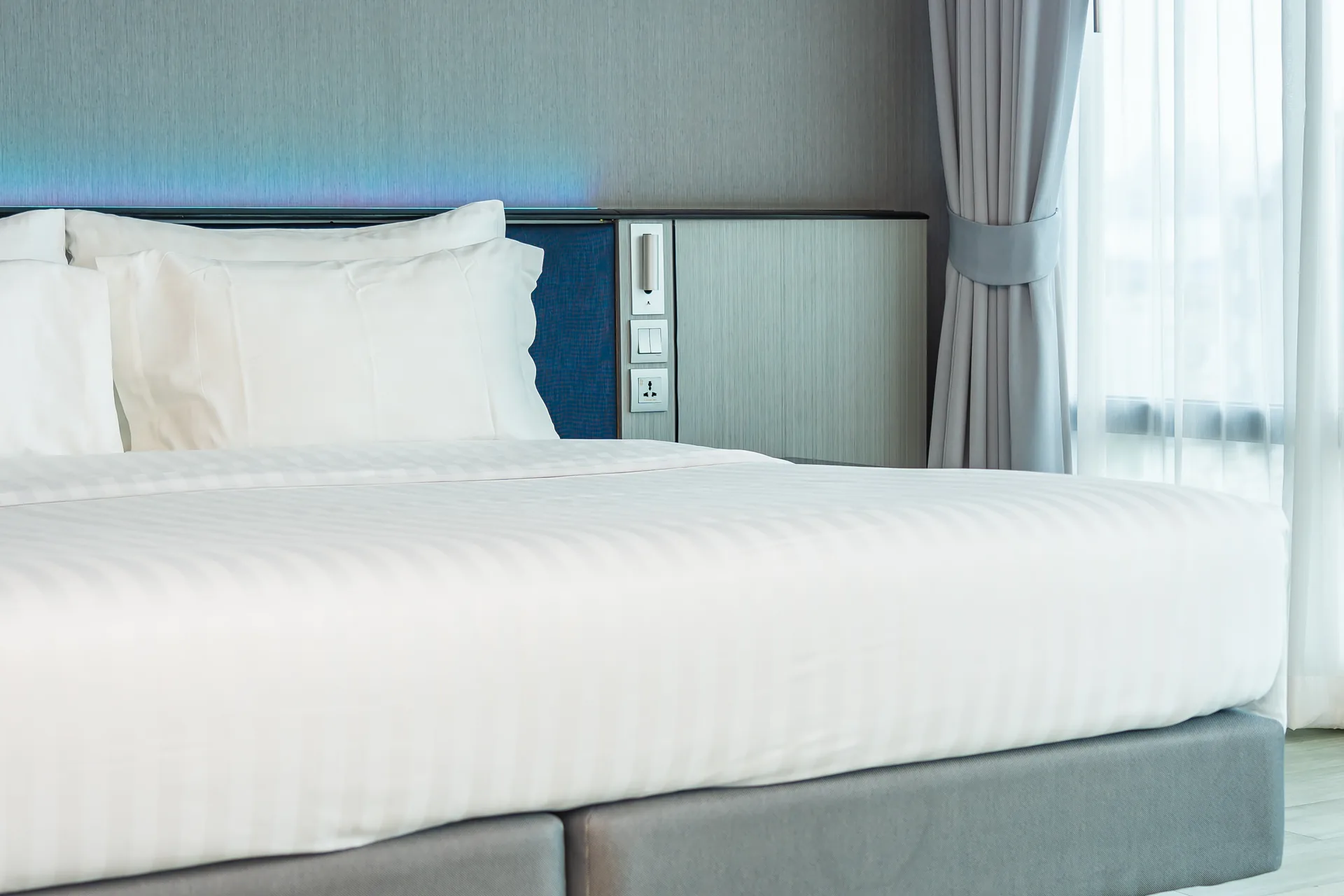 Comfortable foam-based bedding